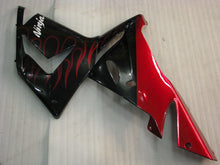 Carica immagine nel visualizzatore della galleria, Black and Red Flame - NINJA ZX-10R 04-05 Fairing Kit
