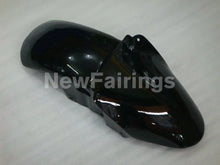 Carica l&#39;immagine nel visualizzatore di Gallery, Black and Red Flame NINJA ZX 6R 00 02 Fairing Kit Vehicles
