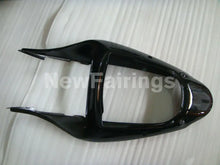 Carica l&#39;immagine nel visualizzatore di Gallery, Black Red Flame NINJA ZX 6R 00 02 Fairing Kit Vehicles &amp;
