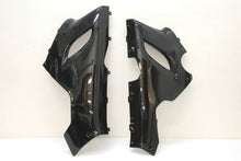 Carica l'immagine nel visualizzatore di Gallery, Black and Red Flame - NINJA ZX-6R 05-06 Fairing Kit