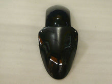 Carica l'immagine nel visualizzatore di Gallery, Black and Red Flame - NINJA ZX-9R 98-99 Fairing Kit