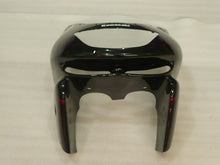Carica l'immagine nel visualizzatore di Gallery, Black and Red Flame - NINJA ZX-9R 98-99 Fairing Kit