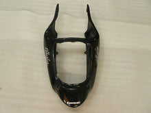 Carica l'immagine nel visualizzatore di Gallery, Black and Red Flame - NINJA ZX-9R 98-99 Fairing Kit