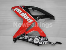 Carica l'immagine nel visualizzatore di Gallery, Black and Red Jordan - GSX-R600 06-07 Fairing Kit -