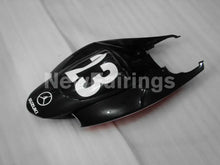 Carica l'immagine nel visualizzatore di Gallery, Black and Red Jordan - GSX-R600 06-07 Fairing Kit -
