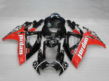 Carica l'immagine nel visualizzatore di Gallery, Black and Red Jordan - GSX-R600 06-07 Fairing Kit -