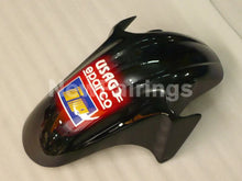 Carica l&#39;immagine nel visualizzatore di Gallery, Black and Red Play Station - CBR600 F4 99-00 Fairing Kit -