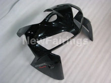 Carica l&#39;immagine nel visualizzatore di Gallery, Black with Silver Decals Factory Style - CBR600RR 05-06