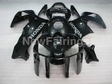 Carica l&#39;immagine nel visualizzatore di Gallery, Black with Silver Decals Factory Style - CBR600RR 05-06