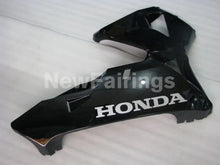 Carica l&#39;immagine nel visualizzatore di Gallery, Black with Silver Decals Factory Style - CBR600RR 05-06