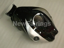 Carica l&#39;immagine nel visualizzatore di Gallery, Black and Silver Factory Style - CBR1000RR 08-11 Fairing Kit