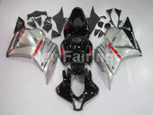 Carica l&#39;immagine nel visualizzatore di Gallery, Black and Silver Factory Style - CBR600RR 09-12 Fairing Kit