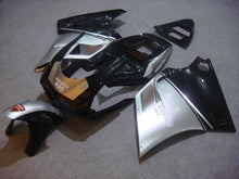 Carica l&#39;immagine nel visualizzatore di Gallery, Black and Silver Factory Style - Ducati 996 96-02 Fairing
