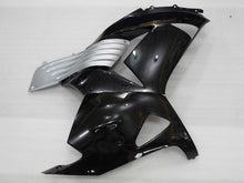 Carica l&#39;immagine nel visualizzatore di Gallery, Black and Silver Factory Style - NINJA ZX-14R 06-11 Fairing