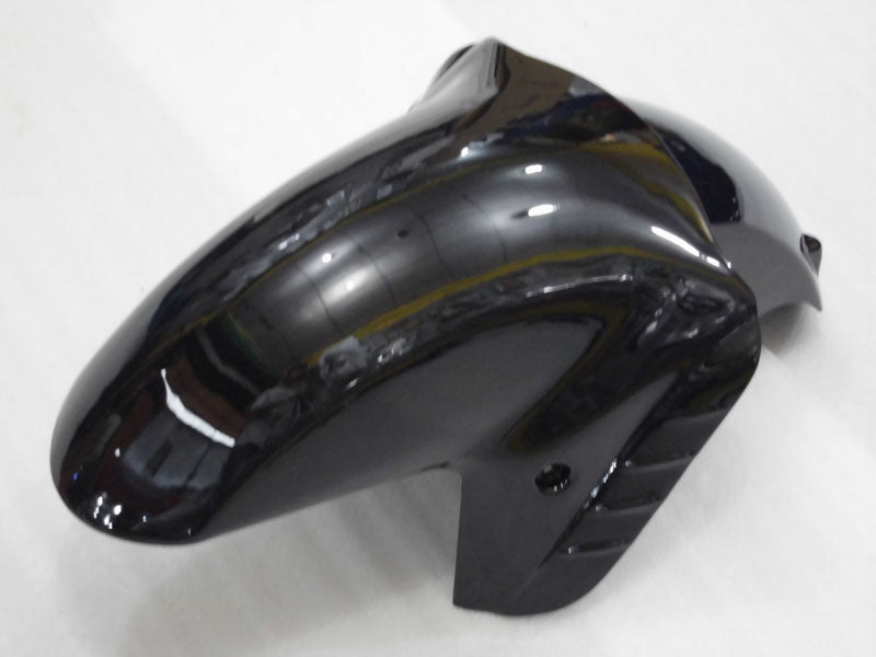 Black and Silver Factory Style - NINJA ZX-14R 06-11 Fairing