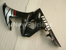 Carica l&#39;immagine nel visualizzatore di Gallery, Black and Silver Factory Style - YZF-R6 03-04 Fairing Kit Vehicles &amp; Parts &gt; Vehicle Parts &amp; Accessories &gt; Motor