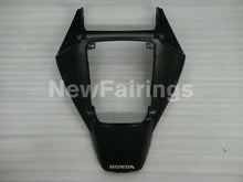 Carica l&#39;immagine nel visualizzatore di Gallery, Black and Silver Fire - CBR1000RR 04-05 Fairing Kit -