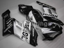 Carica l&#39;immagine nel visualizzatore di Gallery, Black and Silver Repsol - CBR1000RR 04-05 Fairing Kit -
