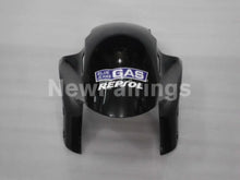 Carica l&#39;immagine nel visualizzatore di Gallery, Black and Silver Repsol - CBR1000RR 04-05 Fairing Kit -