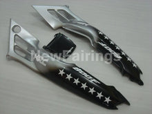 Carica l&#39;immagine nel visualizzatore di Gallery, Black and Silver SevenStars - CBR600 F2 91-94 Fairing Kit -