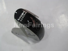 Carica l&#39;immagine nel visualizzatore di Gallery, Black and Silver SevenStars - CBR600RR 09-12 Fairing Kit -