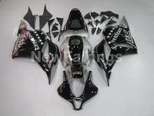 Carica l&#39;immagine nel visualizzatore di Gallery, Black and Silver SevenStars - CBR600RR 09-12 Fairing Kit -