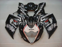 Carica l&#39;immagine nel visualizzatore di Gallery, Black and White Beacon - GSX - R1000 05 - 06 Fairing Kit