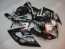 Carica l&#39;immagine nel visualizzatore di Gallery, Black and White Beacon - GSX - R1000 05 - 06 Fairing Kit
