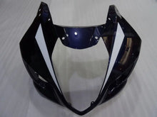 Carica l&#39;immagine nel visualizzatore di Gallery, Black and White Blue Factory Style - GSX - R1000 03 - 04