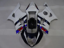 Carica l&#39;immagine nel visualizzatore di Gallery, Black and White Blue Factory Style - GSX - R1000 03 - 04