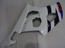 Carica l&#39;immagine nel visualizzatore di Gallery, Black and White Blue Factory Style - GSX - R1000 03 - 04
