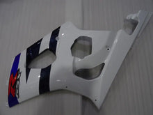 Carica l&#39;immagine nel visualizzatore di Gallery, Black and White Blue Factory Style - GSX - R1000 03 - 04