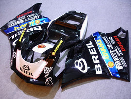 Black and White BREIL - Ducati 748/916/996/998 96-02