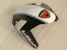 Carica l&#39;immagine nel visualizzatore di Gallery, Black and White BREIL - Ducati 749 03-04 Fairing Kit