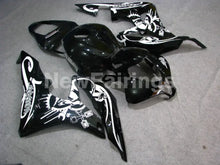 Carica l&#39;immagine nel visualizzatore di Gallery, Black with white decal Factory Style - CBR600RR 07-08