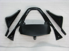 Carica l'immagine nel visualizzatore di Gallery, Black and White No decals - NINJA ZX-6R 00-02 Fairing Kit