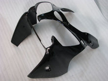 Carica l'immagine nel visualizzatore di Gallery, Black and White No decals - NINJA ZX-6R 00-02 Fairing Kit