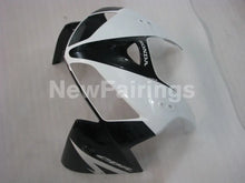 Carica l&#39;immagine nel visualizzatore di Gallery, Black and White Factory Style - CBR600RR 05-06 Fairing Kit -
