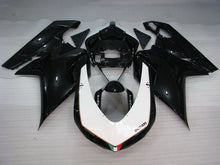 Carica l&#39;immagine nel visualizzatore di Gallery, Black and White Factory Style - Ducati 848/1098/1198 07-11