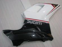 Carica l&#39;immagine nel visualizzatore di Gallery, Black and White Factory Style - Ducati 848/1098/1198 07-11