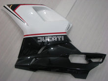 Carica l&#39;immagine nel visualizzatore di Gallery, Black and White Factory Style - Ducati 848/1098/1198 07-11