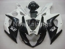 Carica l&#39;immagine nel visualizzatore di Gallery, Black and White Factory Style - GSX - R1000 05 - 06 Fairing