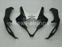 Carica l&#39;immagine nel visualizzatore di Gallery, Black and White Factory Style - GSX - R1000 05 - 06 Fairing