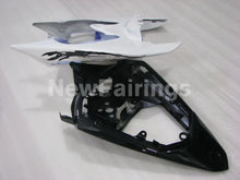 Carica l&#39;immagine nel visualizzatore di Gallery, Black White Factory Style - YZF-R6 08-16 Fairing Kit Vehicles &amp; Parts &gt; Vehicle Parts &amp; Accessories &gt; Motor Vehicle