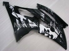 Carica l&#39;immagine nel visualizzatore di Gallery, Black White Factory Style - YZF-R6 08-16 Fairing Kit Vehicles &amp; Parts &gt; Vehicle Parts &amp; Accessories &gt; Motor Vehicle