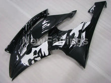 Carica l&#39;immagine nel visualizzatore di Gallery, Black White Factory Style - YZF-R6 08-16 Fairing Kit Vehicles &amp; Parts &gt; Vehicle Parts &amp; Accessories &gt; Motor Vehicle