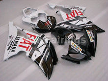 Carica l'immagine nel visualizzatore di Gallery, Black and White FIAT - YZF-R6 08-16 Fairing Kit Vehicles &amp; Parts > Vehicle Parts &amp; Accessories > Motor Vehicle Parts >