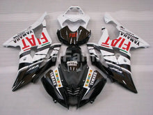 Carica l'immagine nel visualizzatore di Gallery, Black and White FIAT - YZF-R6 08-16 Fairing Kit Vehicles &amp; Parts > Vehicle Parts &amp; Accessories > Motor Vehicle Parts >
