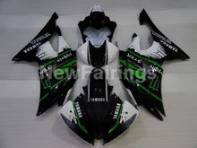 Carica l'immagine nel visualizzatore di Gallery, Black and White Green Monster - YZF-R6 08-16 Fairing Kit Vehicles &amp; Parts > Vehicle Parts &amp; Accessories > Motor Vehicle
