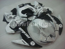 Carica l'immagine nel visualizzatore di Gallery, Black and White Jordan - YZF-R6 03-04 Fairing Kit Vehicles &amp; Parts > Vehicle Parts &amp; Accessories > Motor Vehicle Parts